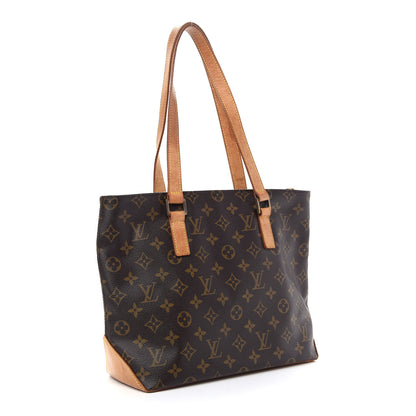 Louis Vuitton Monogram Cabas Piano 3 of 9
