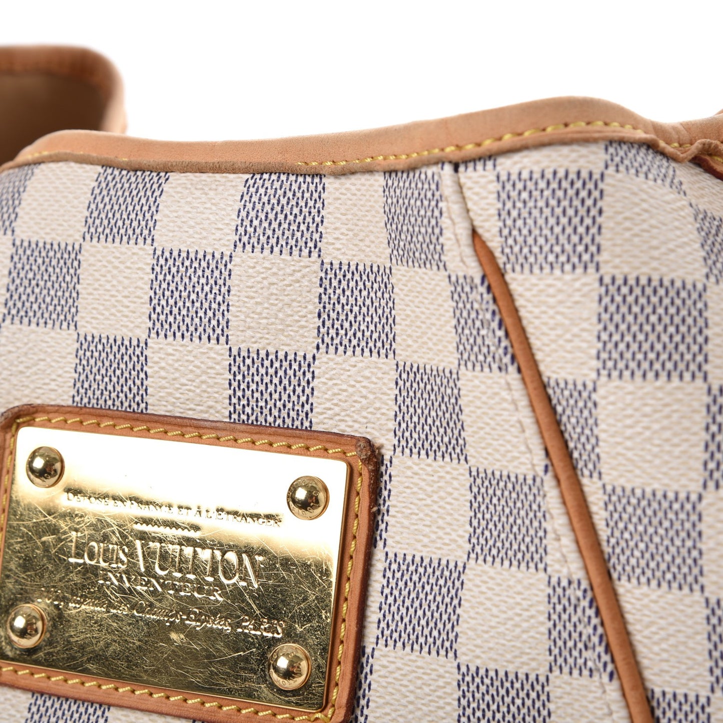 Damier Azur Galliera PM