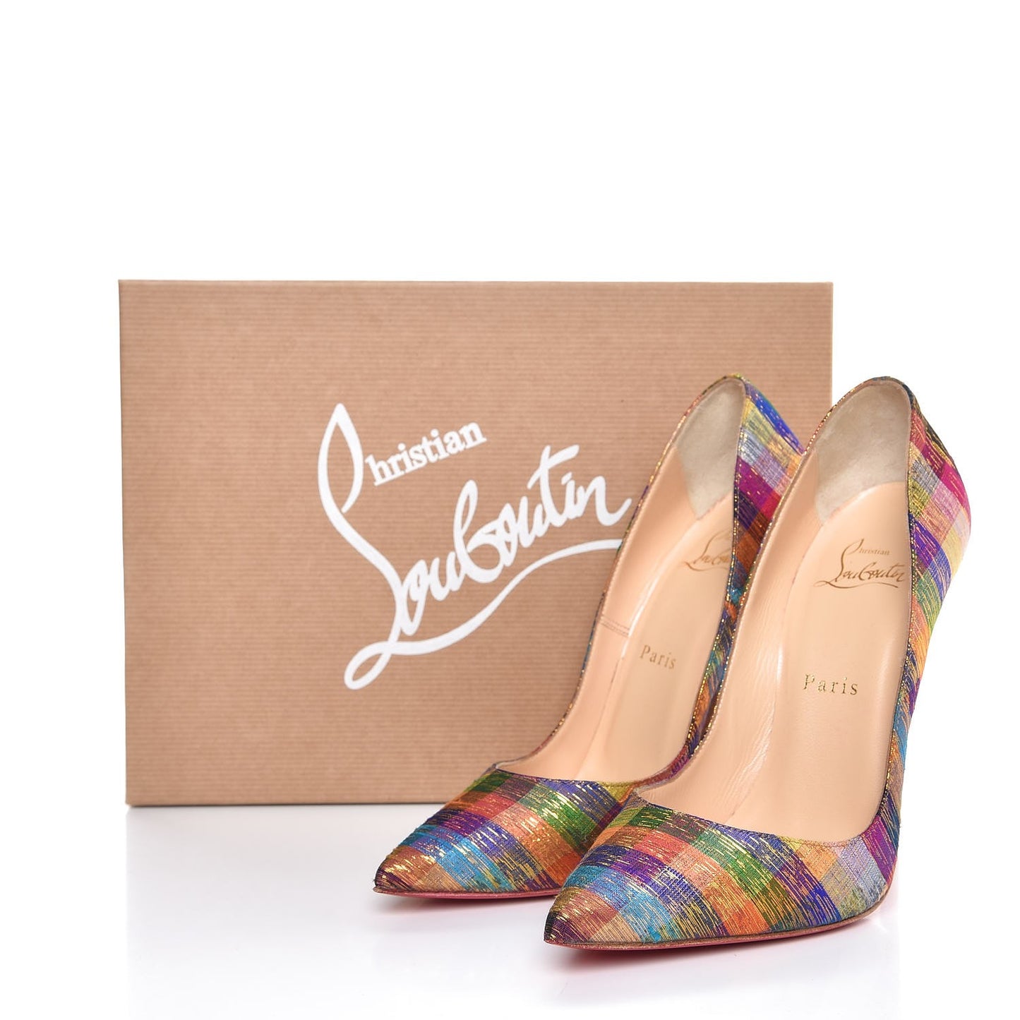 Canvas Disco Square So Kate 120 Pumps 38 Multicolor