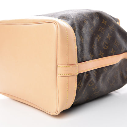 Louis Vuitton Monogram Noe 9 of 9