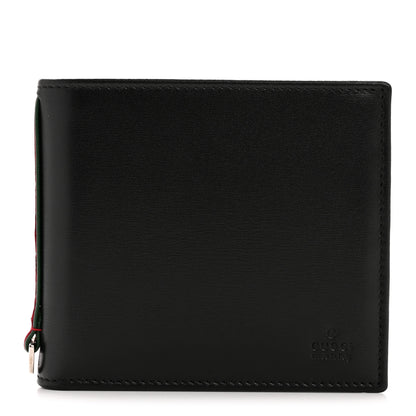 Gucci Calfskin Abbey Men's Wallet Black 1 of 8