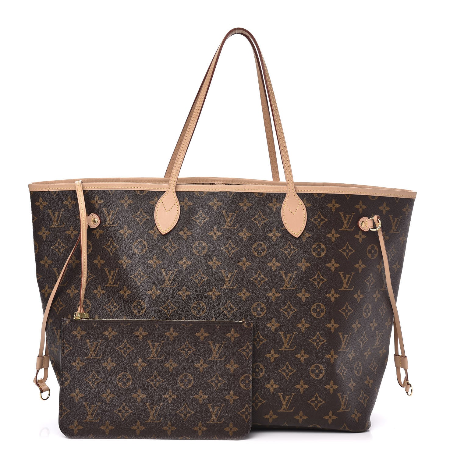 Louis Vuitton Monogram Neo Neverfull GM 1 of 11