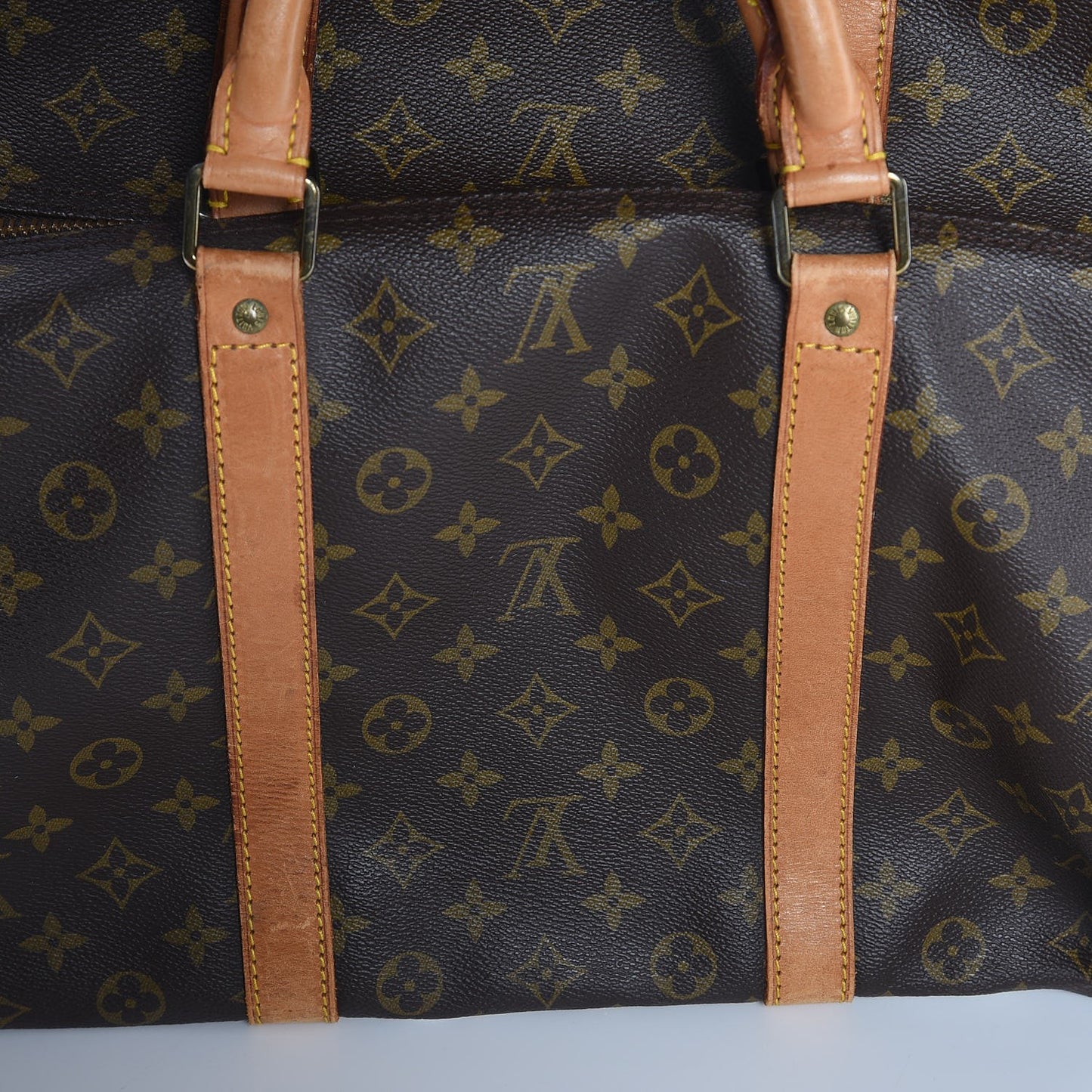 Monogram Keepall Bandouliere 60