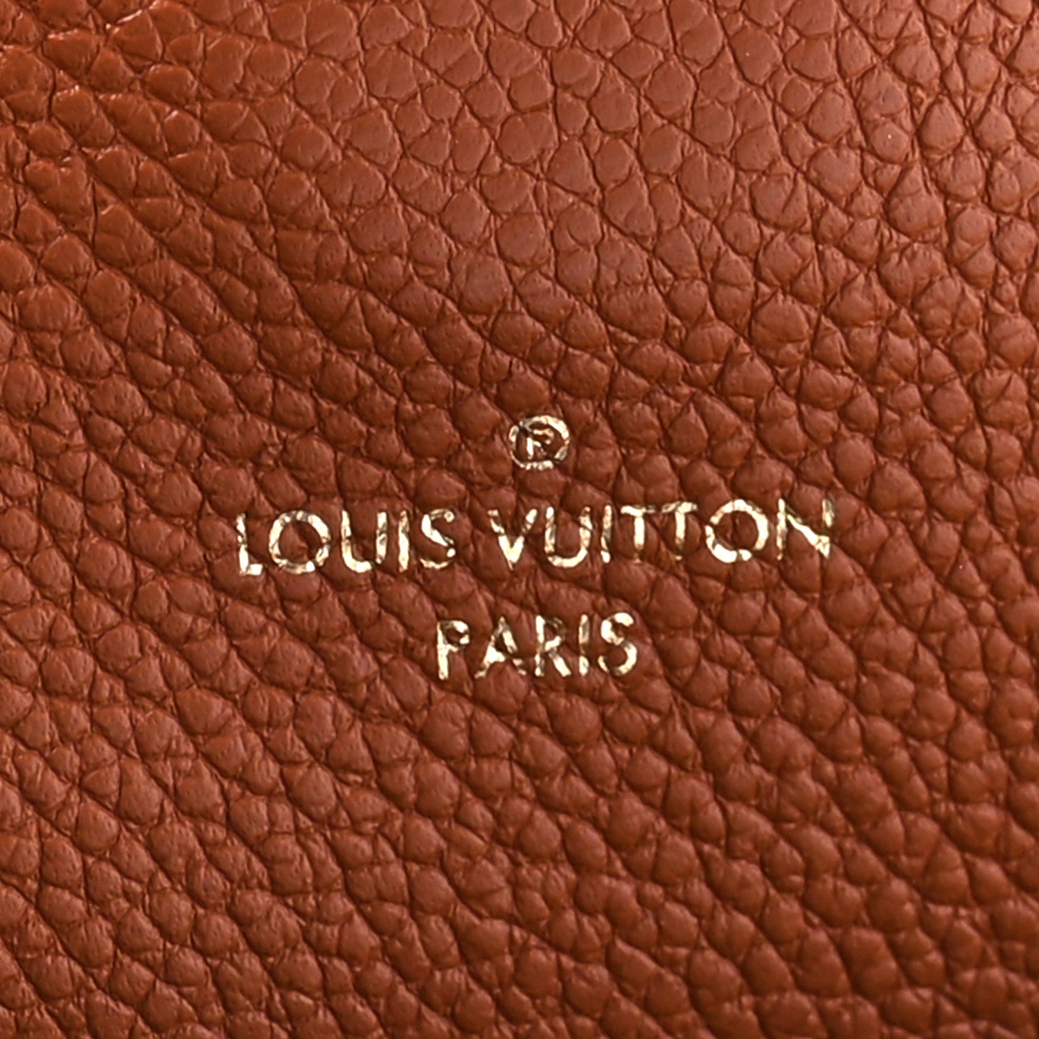 Louis Vuitton Monogram Manhattan NM Caramel 7 of 11