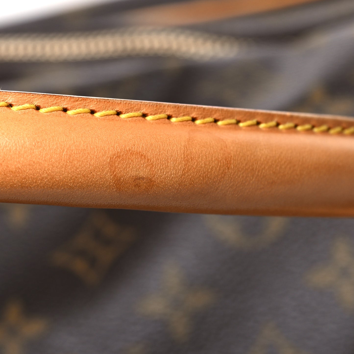 Monogram Carryall