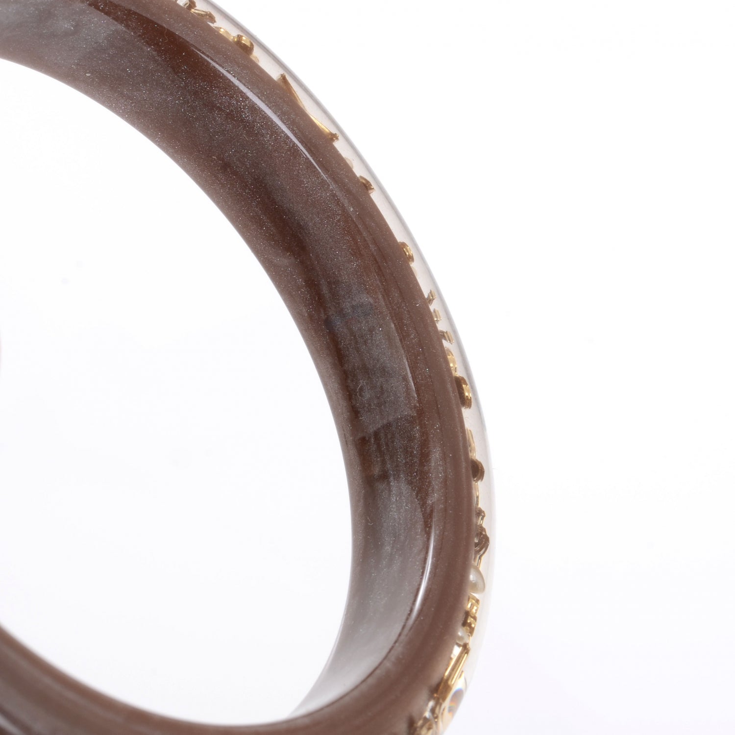 Louis Vuitton Inclusion Bracelet PM Praline 5 of 5