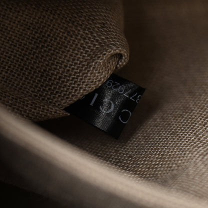 Gucci Soft Microguccissima Dome Satchel Black 6 of 13