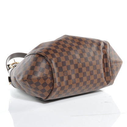 Louis Vuitton Damier Ebene Sistina GM 4 of 7