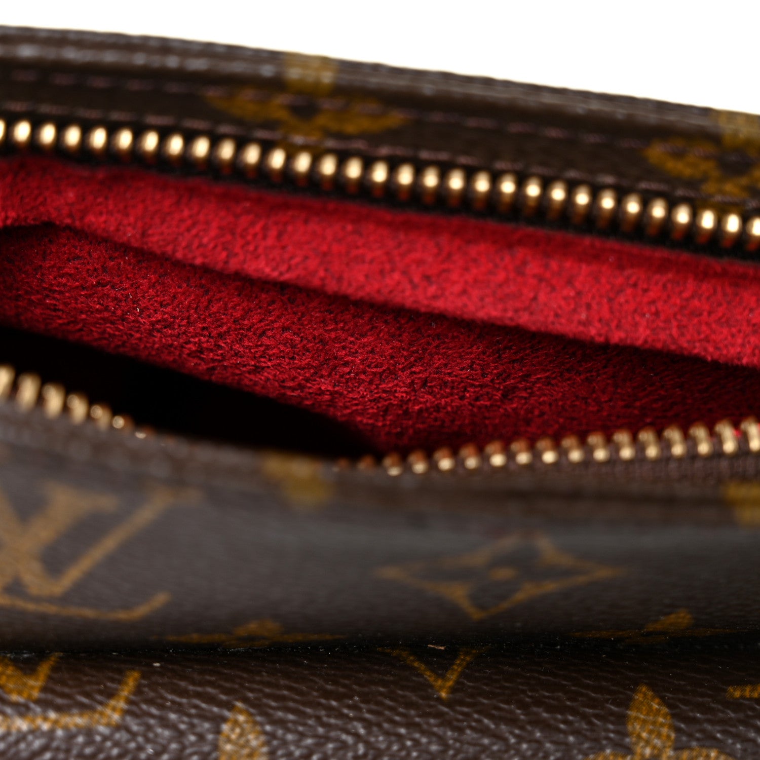 Louis Vuitton Monogram Partition Wristlet 5 of 8