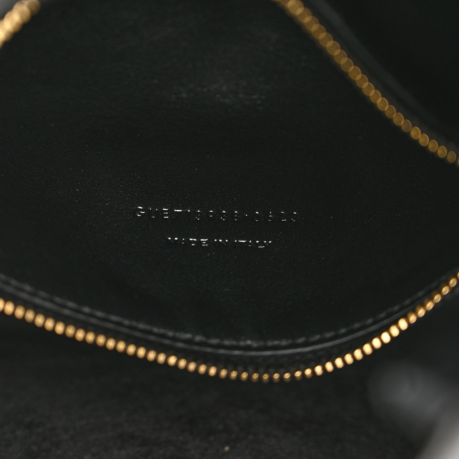 Saint Laurent Grained Calfskin Small Le 5 A 7 Soft Hobo Black 7 of 10
