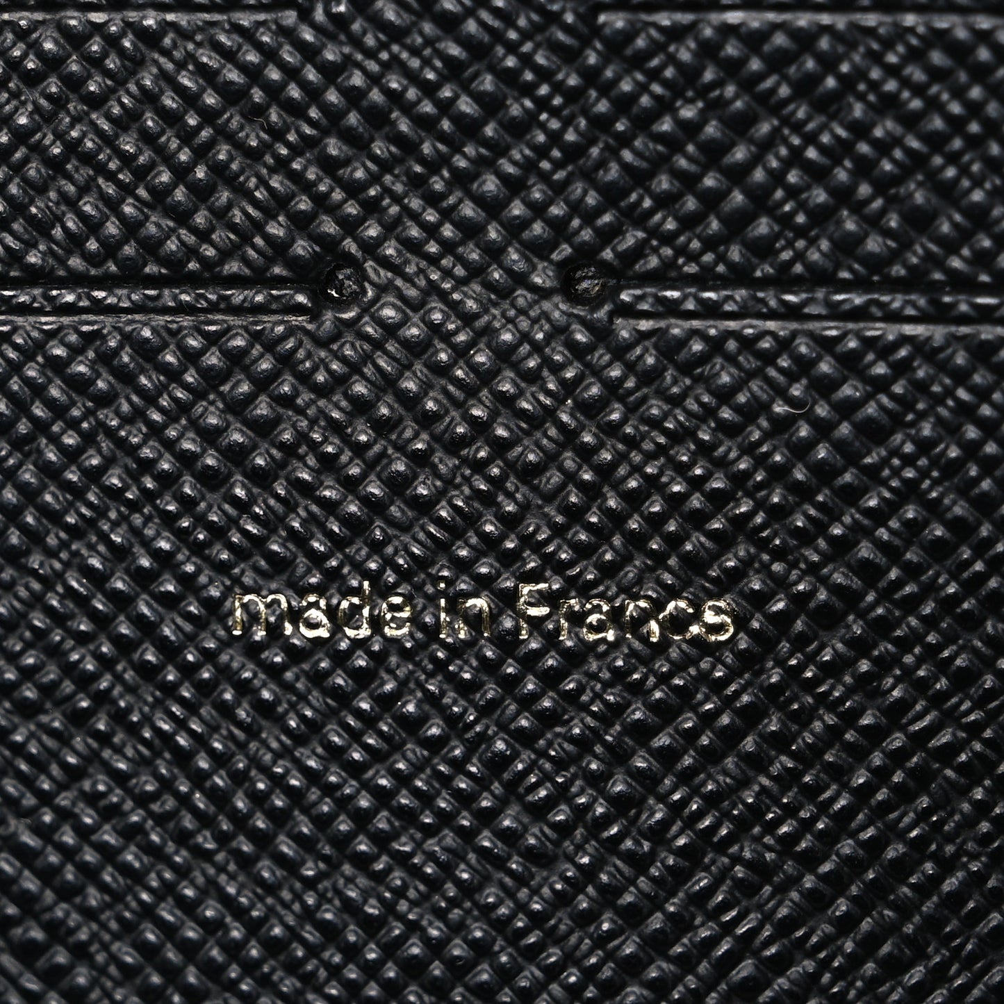 Monogram Toiletry Pouch 26  Black
