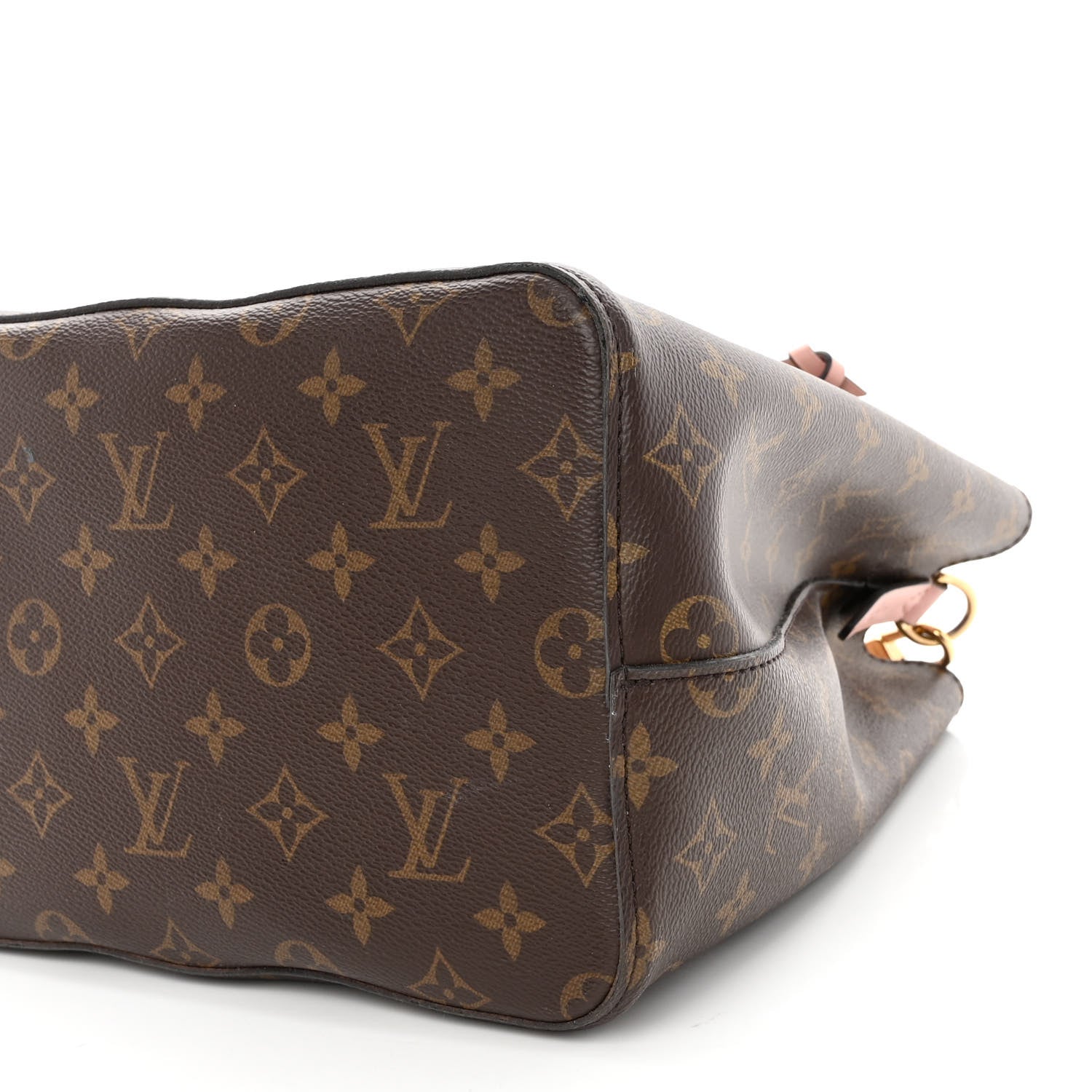 Louis Vuitton Monogram Neonoe MM Rose Poudre 9 of 11