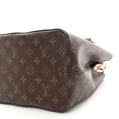 Louis Vuitton Monogram Neonoe MM Rose Poudre 9 of 11