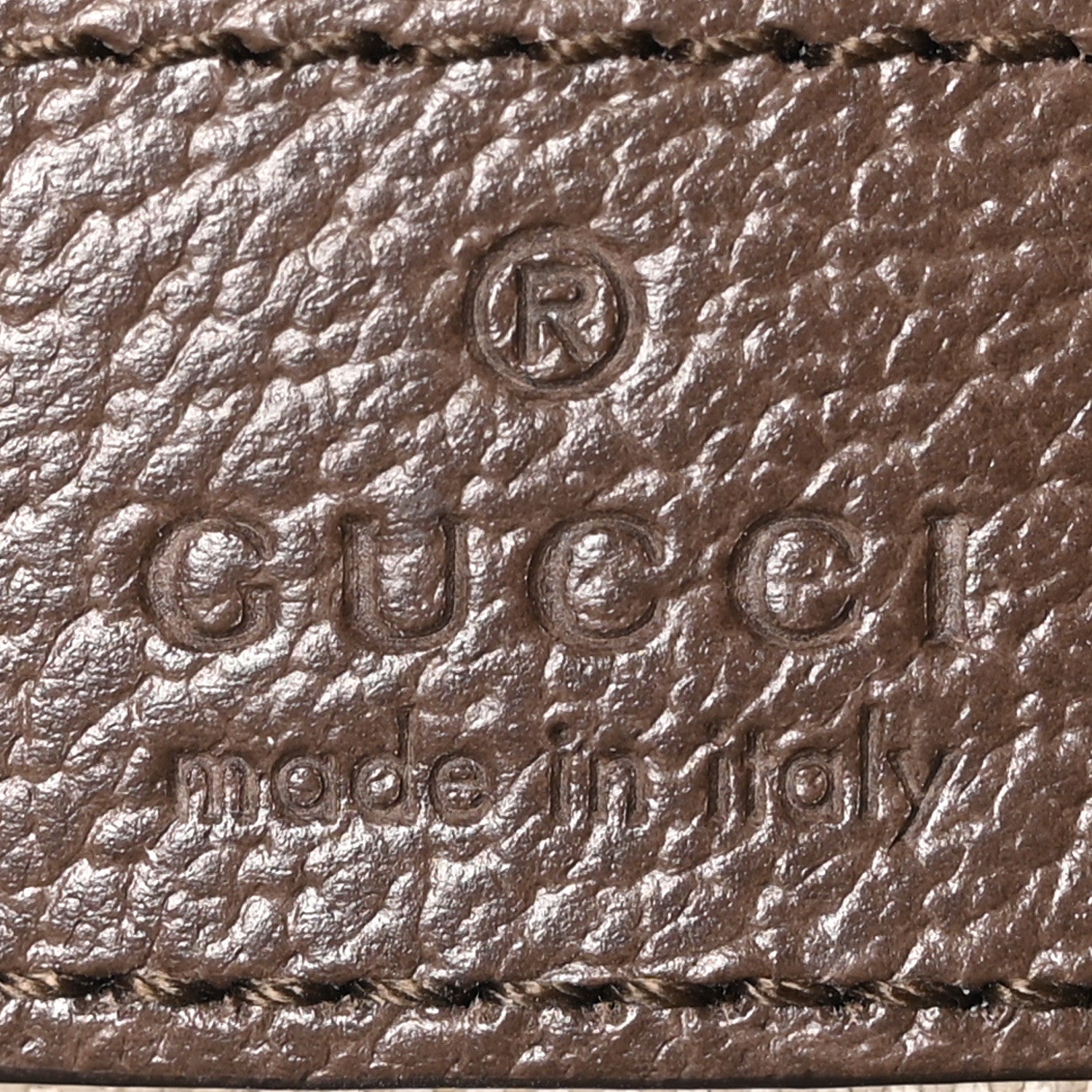 Gucci GG Supreme Monogram Web Small Ophidia Messenger Bag Brown 6 of 10