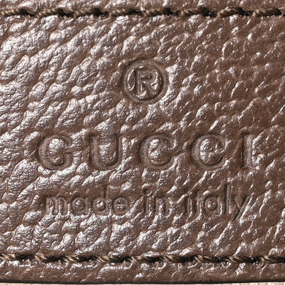 Gucci GG Supreme Monogram Web Small Ophidia Messenger Bag Brown 6 of 10