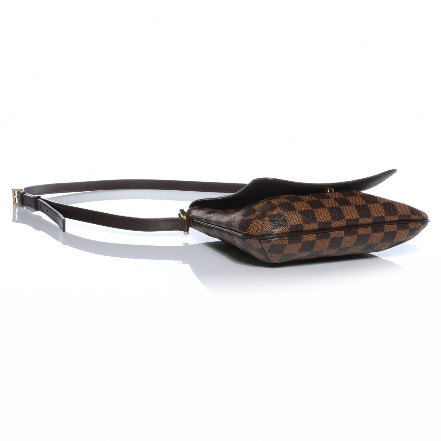 Damier Ebene Musette Salsa