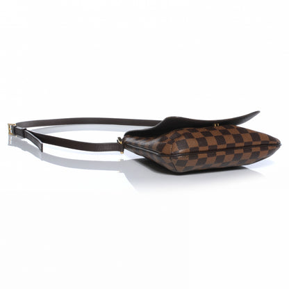 Louis Vuitton Damier Ebene Musette Salsa 4 of 7