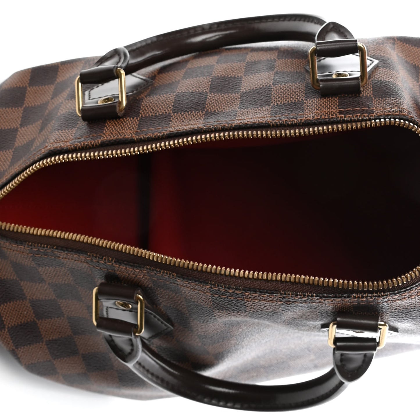Damier Ebene Speedy Bandouliere 30