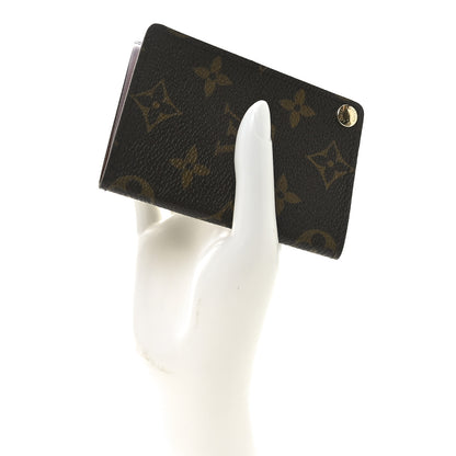 Louis Vuitton Monogram Credit Card Photo Holder 2 of 7