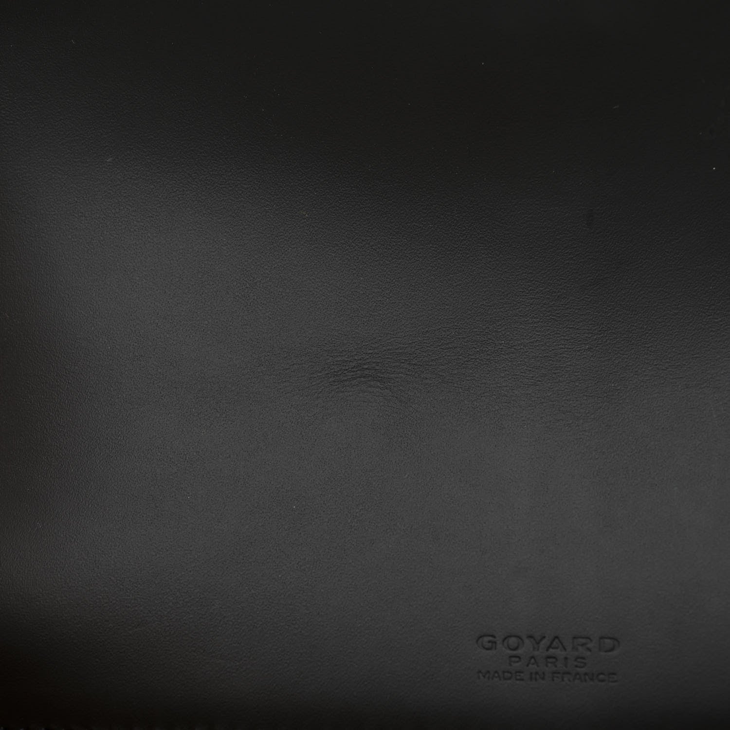 Goyard Goyardine Belvedere II PM Messenger Bag Black 10 of 11