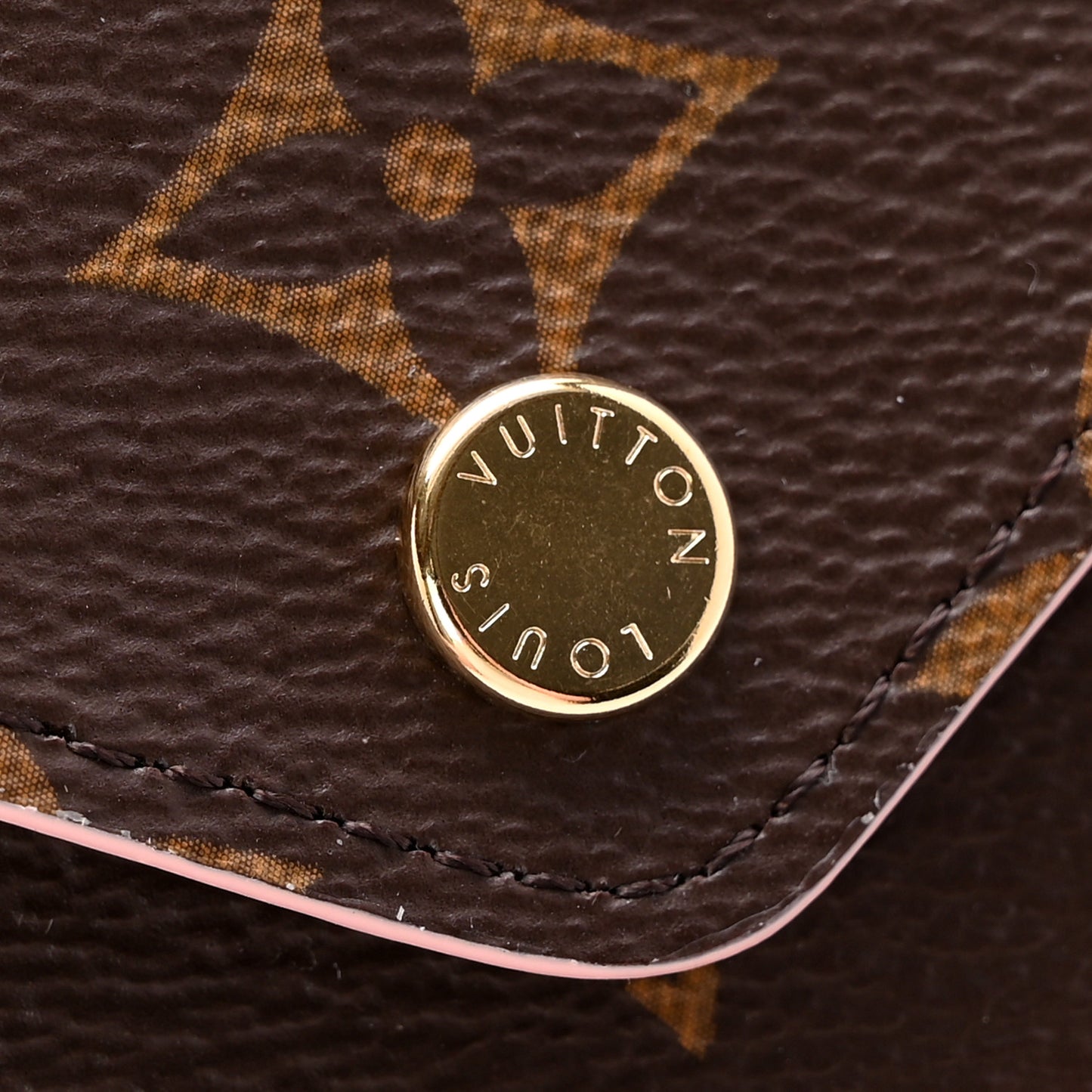 Monogram Kirigami Pochette Set