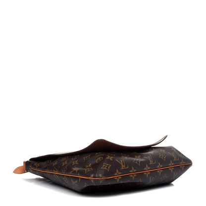 Louis Vuitton Monogram Musette GM 4 of 18