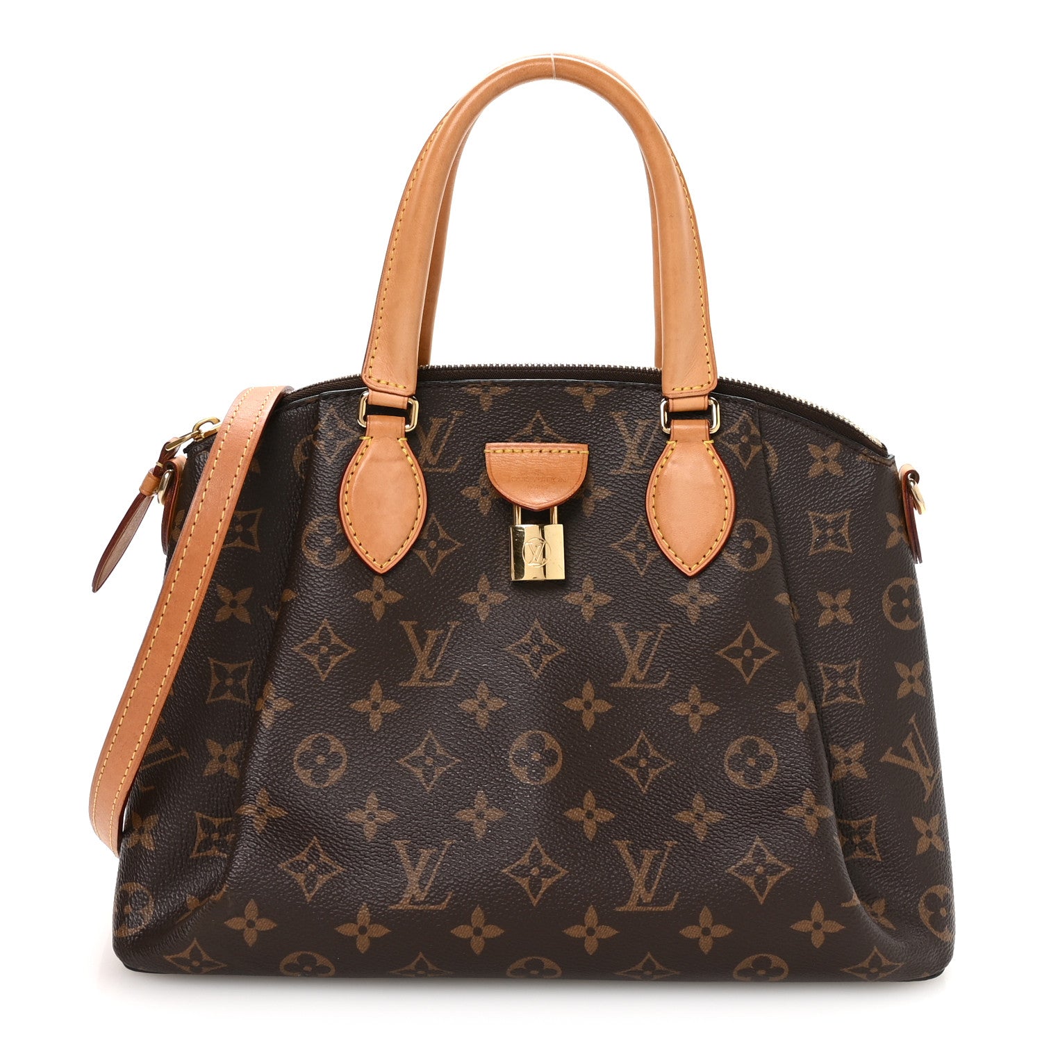 Louis Vuitton Monogram Rivoli PM 1 of 10