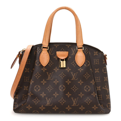 Louis Vuitton Monogram Rivoli PM 1 of 10