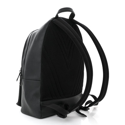 Louis Vuitton Aerogram Takeoff Backpack Black 3 of 10