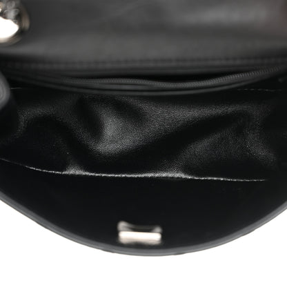 Chanel Aged Calfskin Quilted 2.55 Reissue Mini Flap So Black 5 of 12