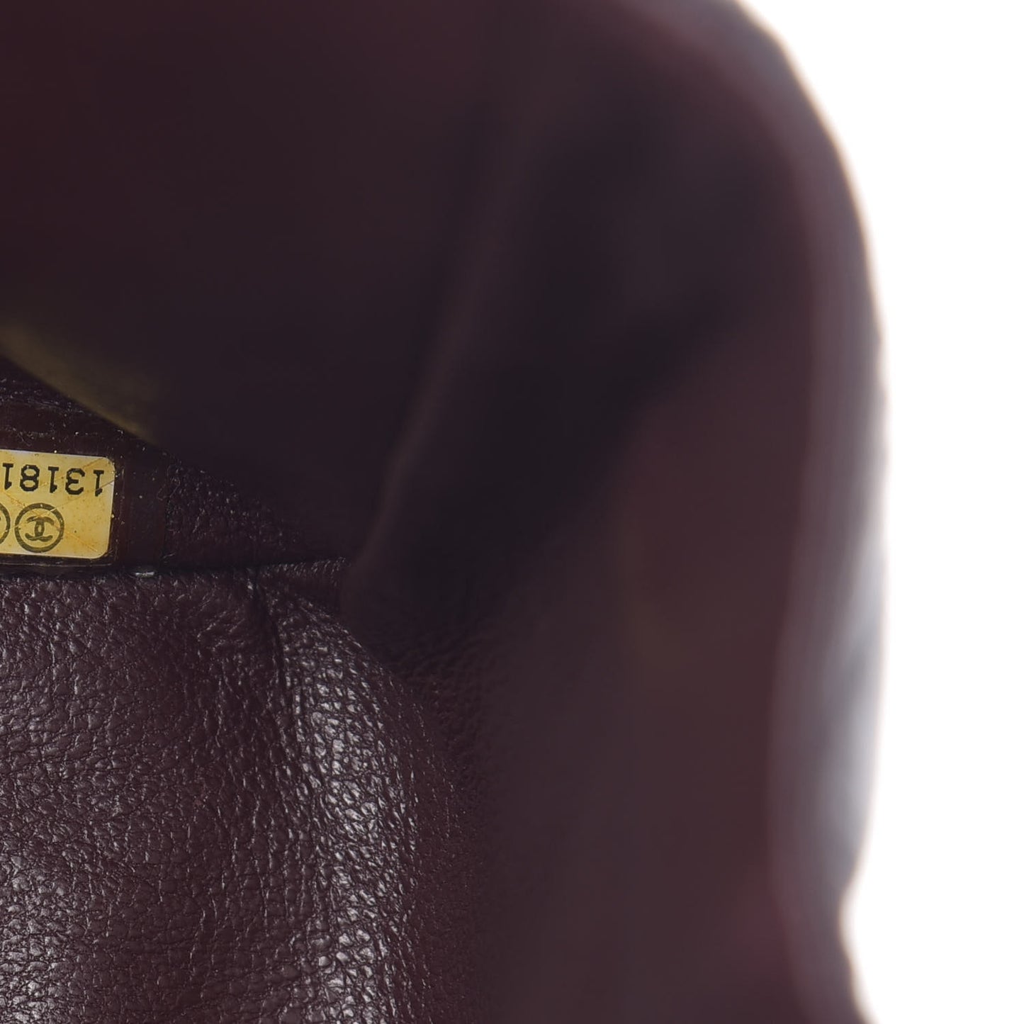Aged Calfskin Quilted 2.55 Reissue 227 Flap Black