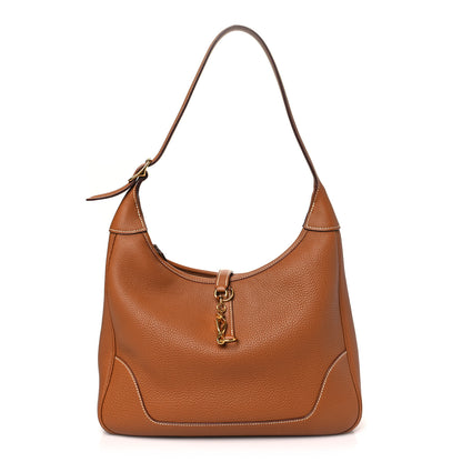 Hermes Togo Trim II 31 Gold 1 of 9