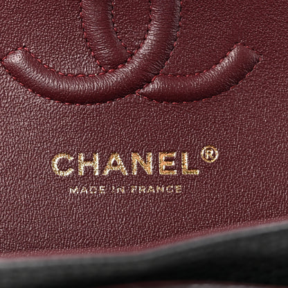 Chanel Caviar Quilted Small Double Flap Black 6 of 10