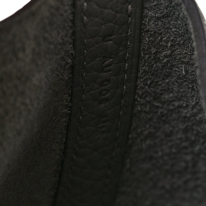 Hermes Taurillon Clemence Picotin Lock 18 PM Gris Meyer 7 of 9