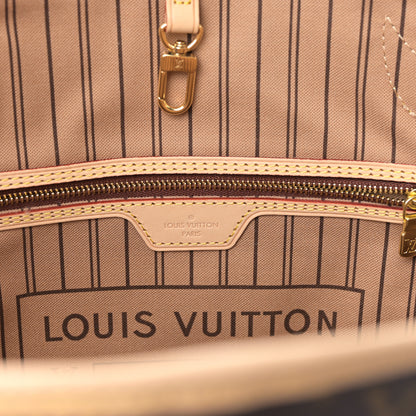Louis Vuitton Monogram Neo Neverfull MM 7 of 9