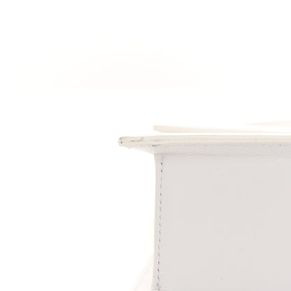 Jacquemus Smooth Calfskin Le Grand Bambino White 14 of 14