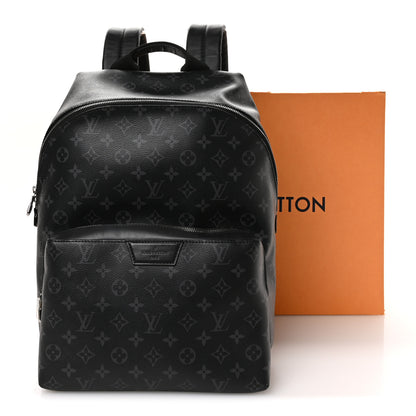 Louis Vuitton Monogram Eclipse Discovery Backpack PM 10 of 10