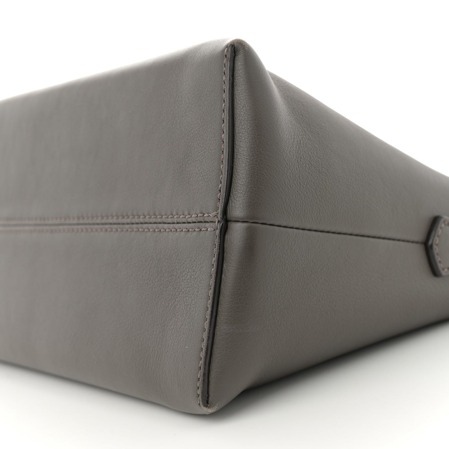 Vitello Dolce 4 Color Medium By The Way Boston Bag Carbone Grigio Polvere Multicolor