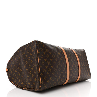 Louis Vuitton Monogram Keepall 60 3 of 11