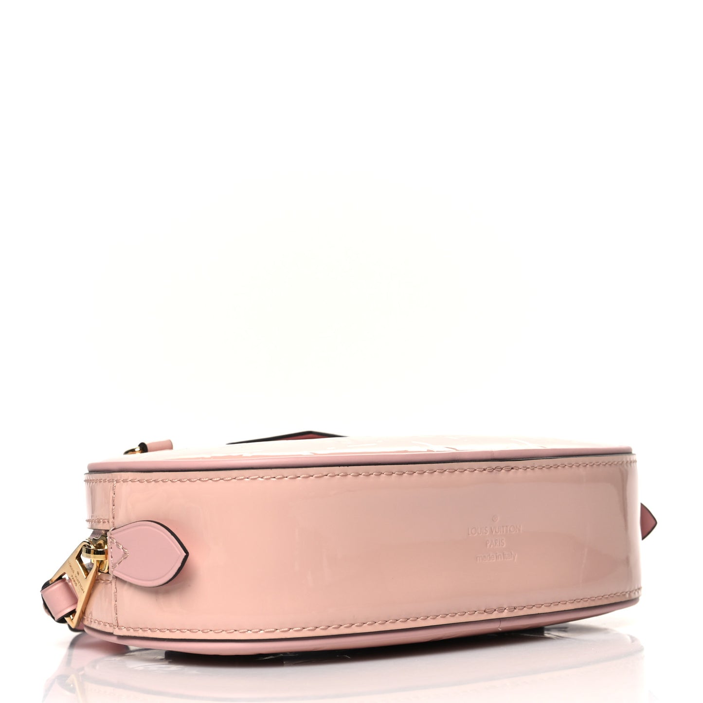Vernis Belt Bag Rose Ballerine