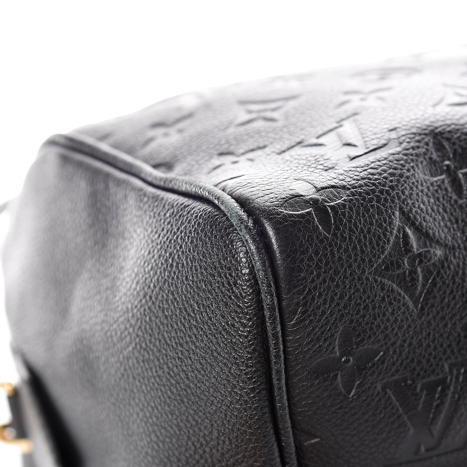 Louis Vuitton Empreinte Speedy Bandouliere 30 NM Black 16 of 16