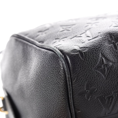 Louis Vuitton Empreinte Speedy Bandouliere 30 NM Black 16 of 16