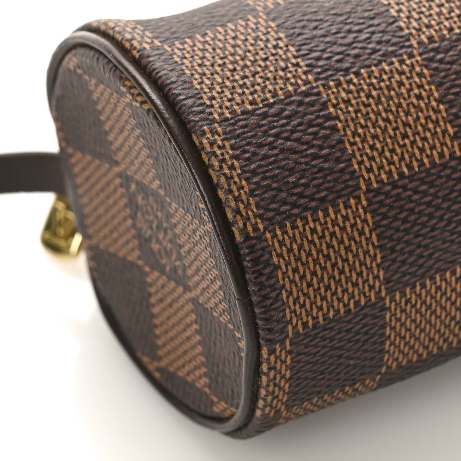 Louis Vuitton Damier Ebene Mini Papillon 7 of 8