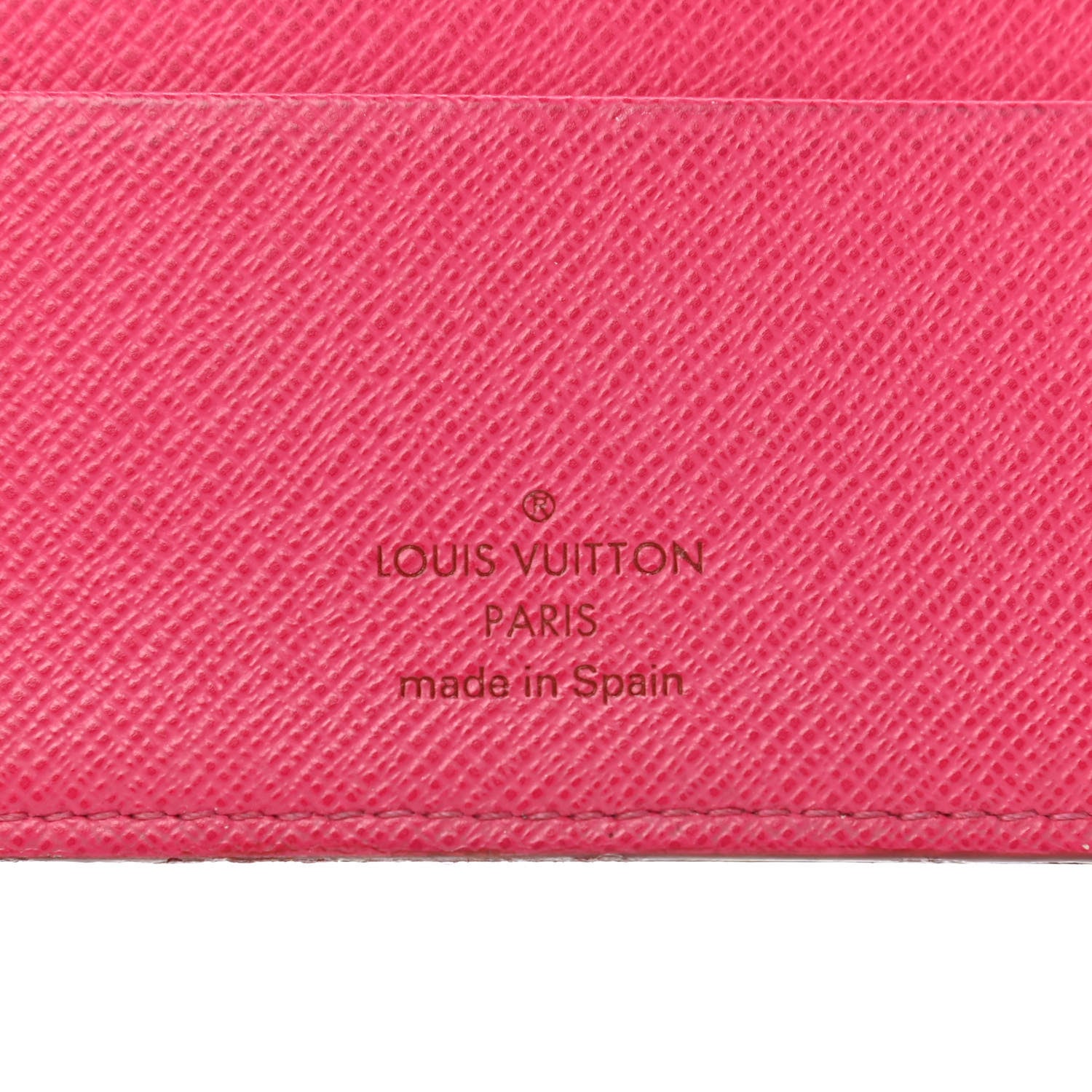 Louis Vuitton Monogram Multicolor Insolite Wallet Black Grenade 6 of 9