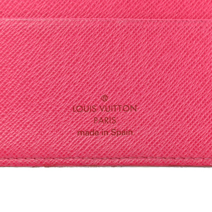 Louis Vuitton Monogram Multicolor Insolite Wallet Black Grenade 6 of 9