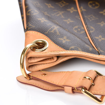 Louis Vuitton Monogram Galliera PM 10 of 16
