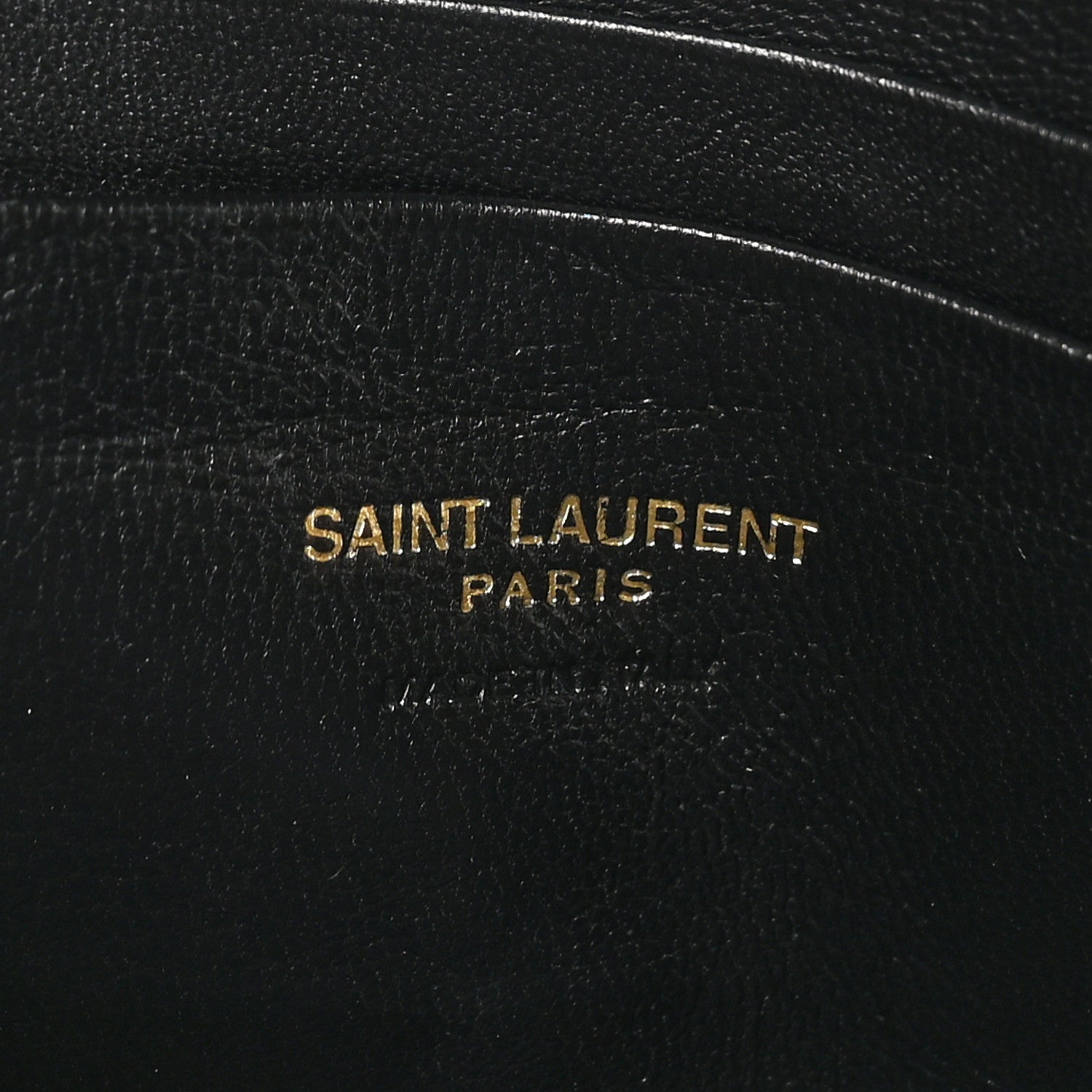 Saint Laurent Grain De Poudre Matelasse Monogram Mini Lou Camera Bag Dark Latte 6 of 11