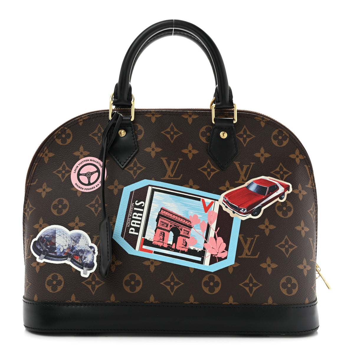 Monogram World Tour Alma PM