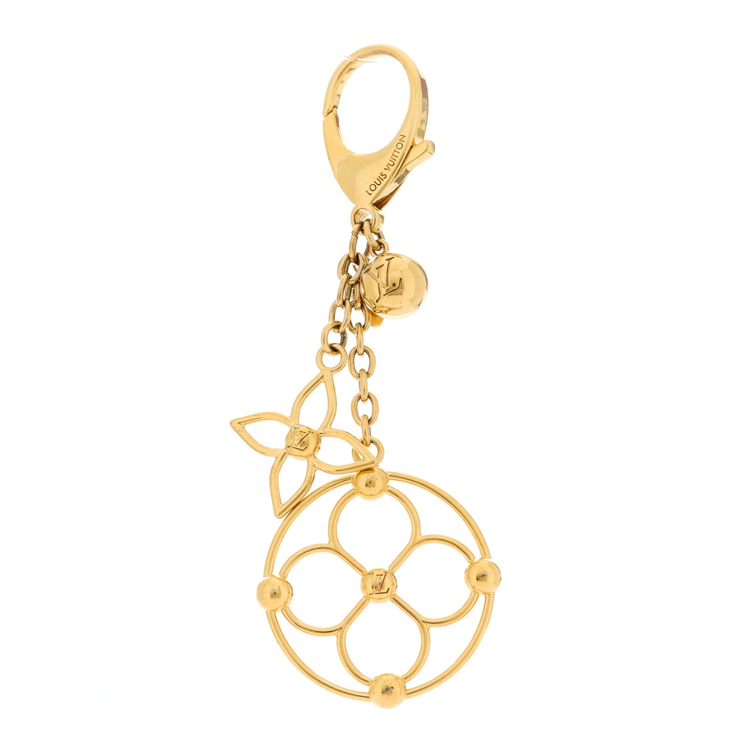 Louis Vuitton Bloomy Bag Charm 1 of 5