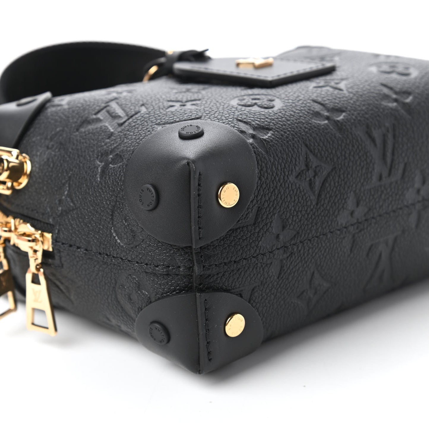 Empreinte Petite Malle Souple Black